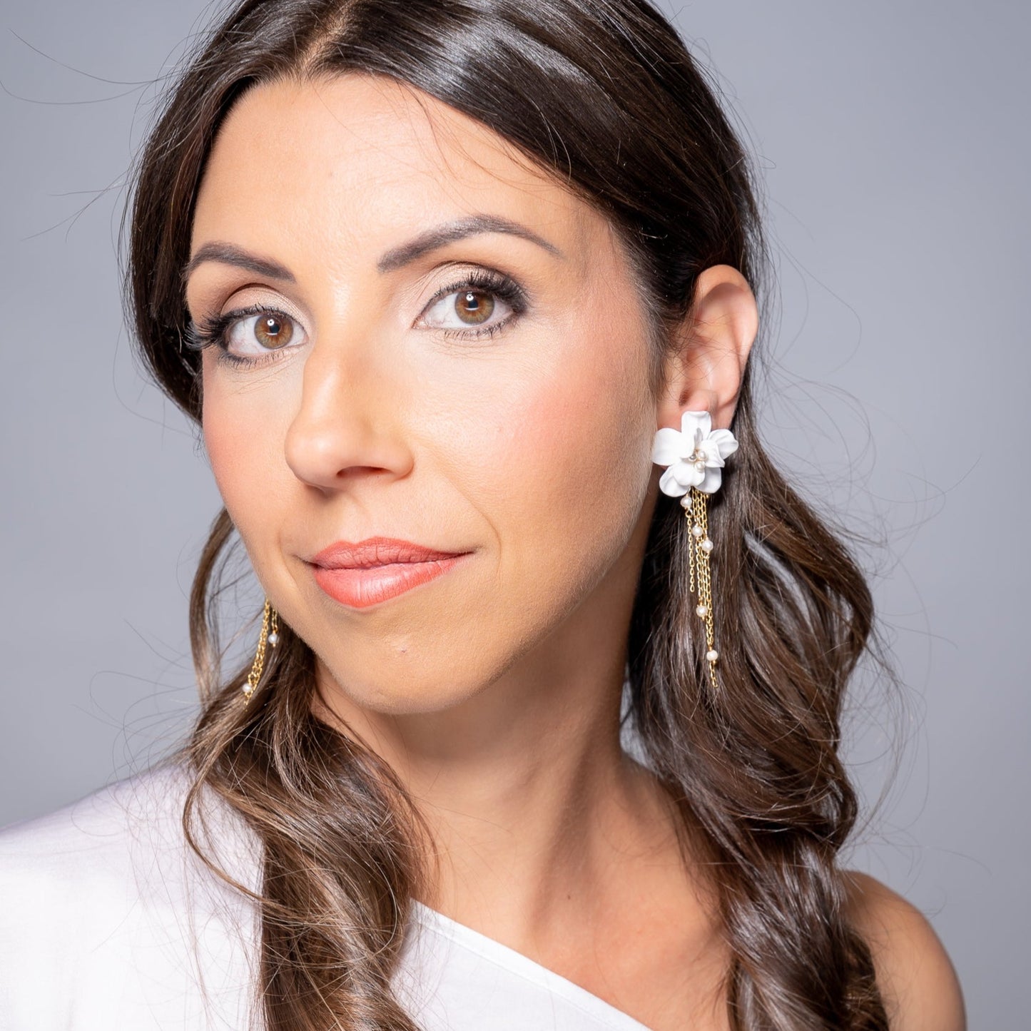 Pendientes Amaral