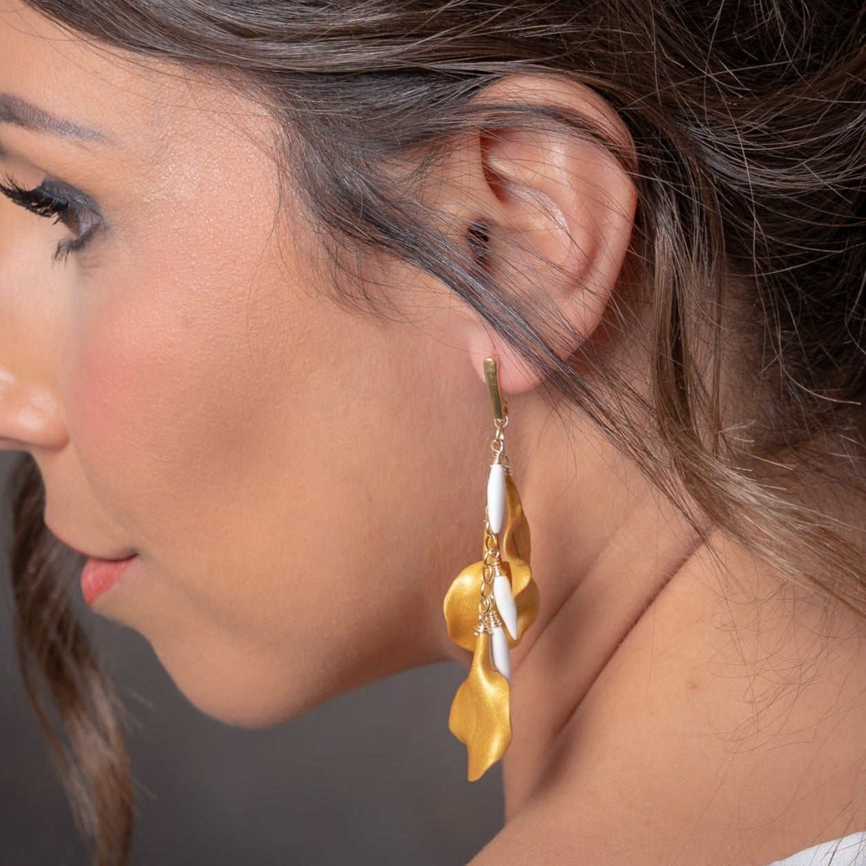 Pendientes Hana