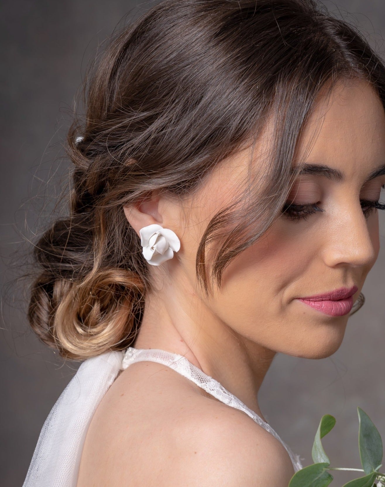 Pendientes Rose