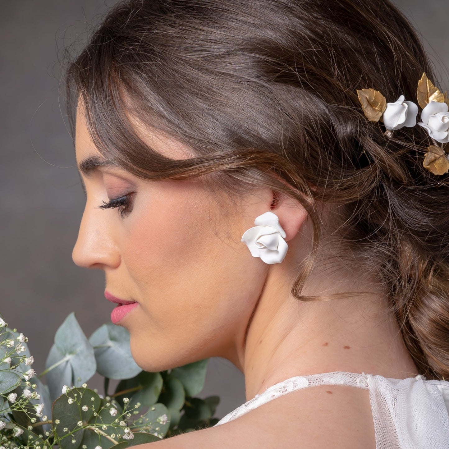 Pendientes Rose