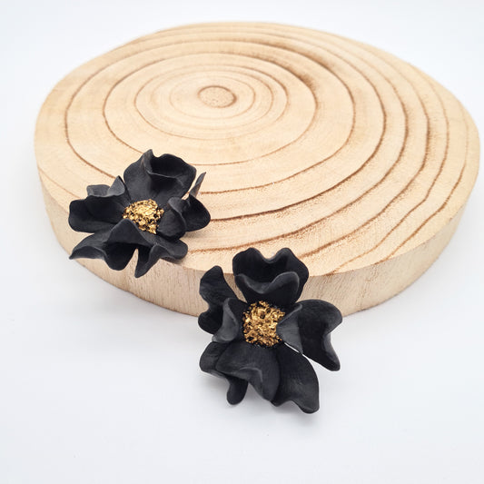 Pendientes Flor Nocturno